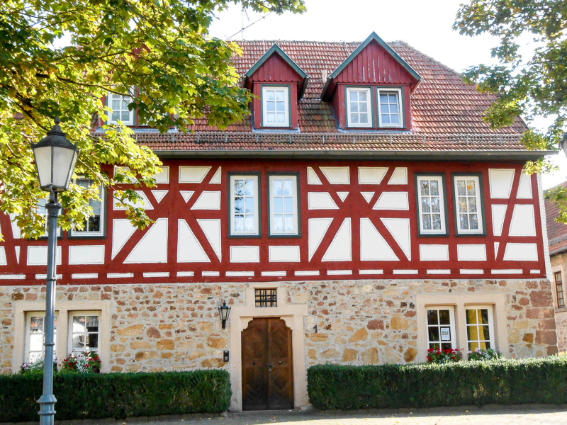 Grebenau Grebenau